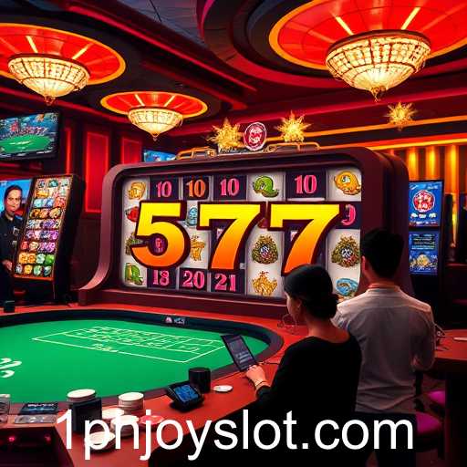 Emerging Trends in Online Slot Gaming for 2025