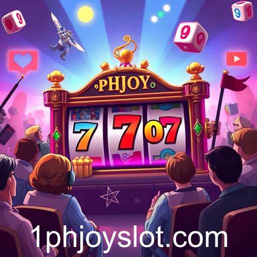 The Rise and Influence of PHJoy Slot in Gaming Culture